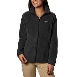 Columbia Women’s Full-Zip Fleece Jacket